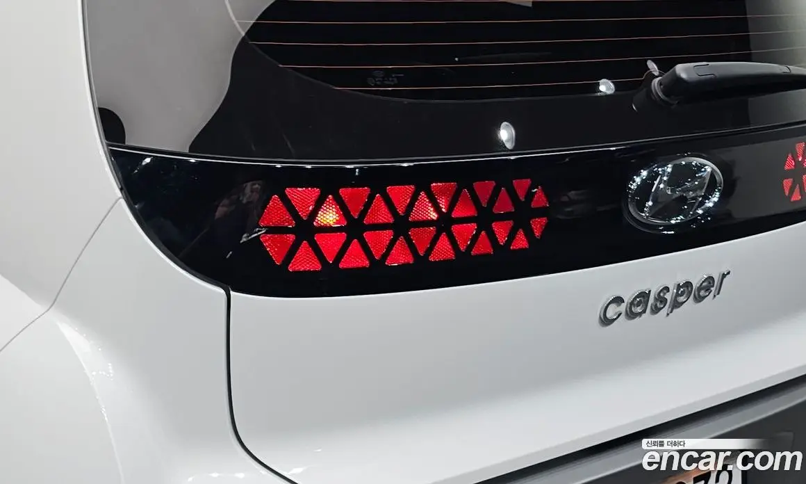 Hyundai Casper 2022 1.0 автомат (гидро), фото 9