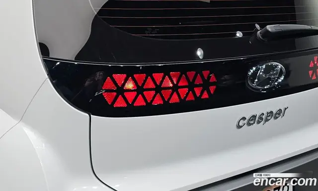 Hyundai Casper 2022 1.0 автомат (гидро), миниатюра 9