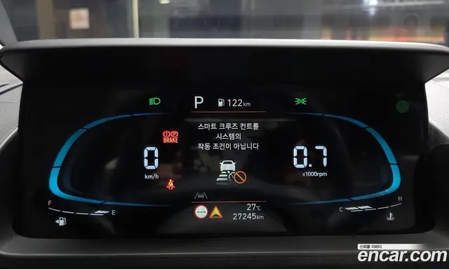 Hyundai Casper 2024 1.0 автомат (гидро), миниатюра 11