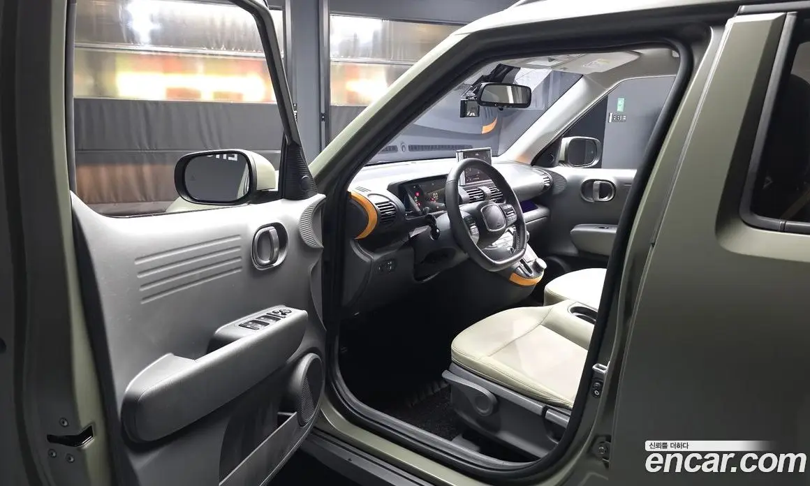Hyundai Casper 2024 1.0 автомат (гидро), фото 13