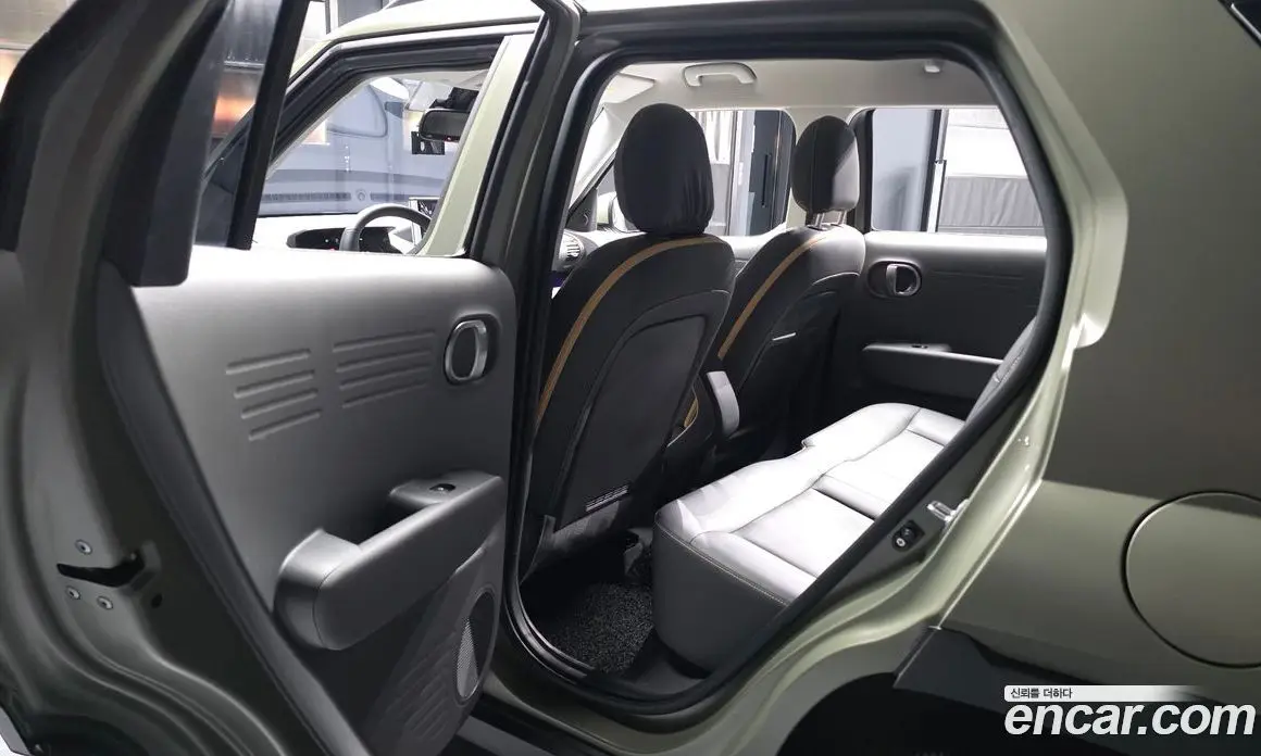 Hyundai Casper 2024 1.0 автомат (гидро), фото 16