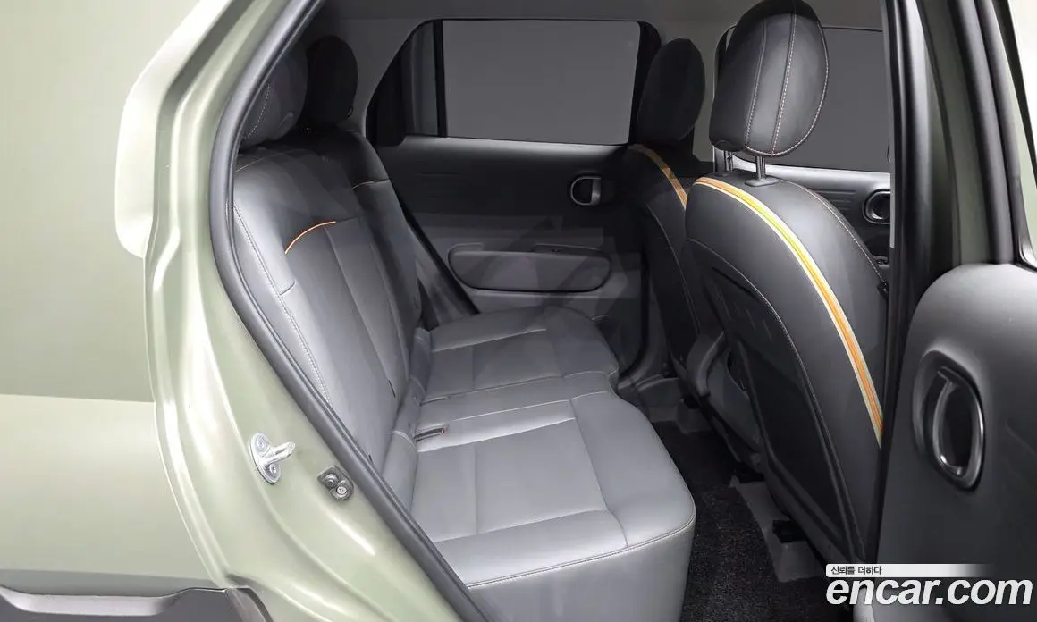 Hyundai Casper 2024 1.0 автомат (гидро), фото 18