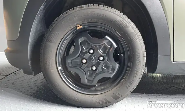 Hyundai Casper 2024 1.0 автомат (гидро), миниатюра 5