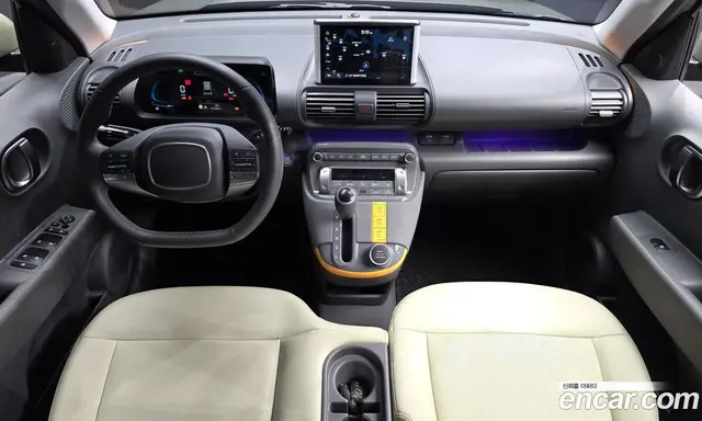 Hyundai Casper 2024 1.0 автомат (гидро), миниатюра 10