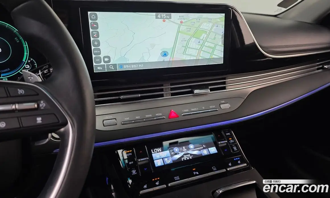 Hyundai Grandeur 2021 2.4 автомат (гидро), фото 13