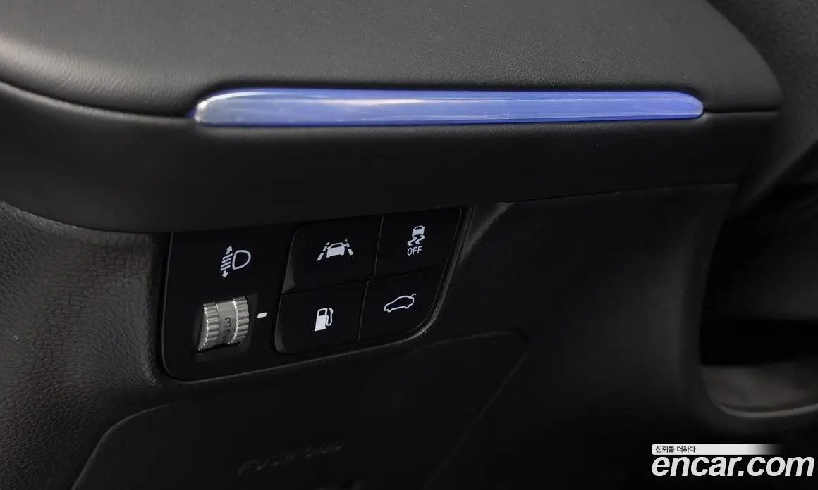 Hyundai Grandeur 2021 2.4 автомат (гидро), фото 18