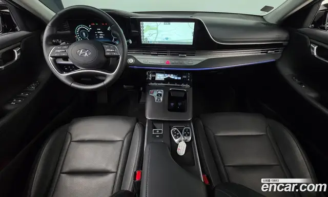 Hyundai Grandeur 2021 2.4 автомат (гидро), миниатюра 7