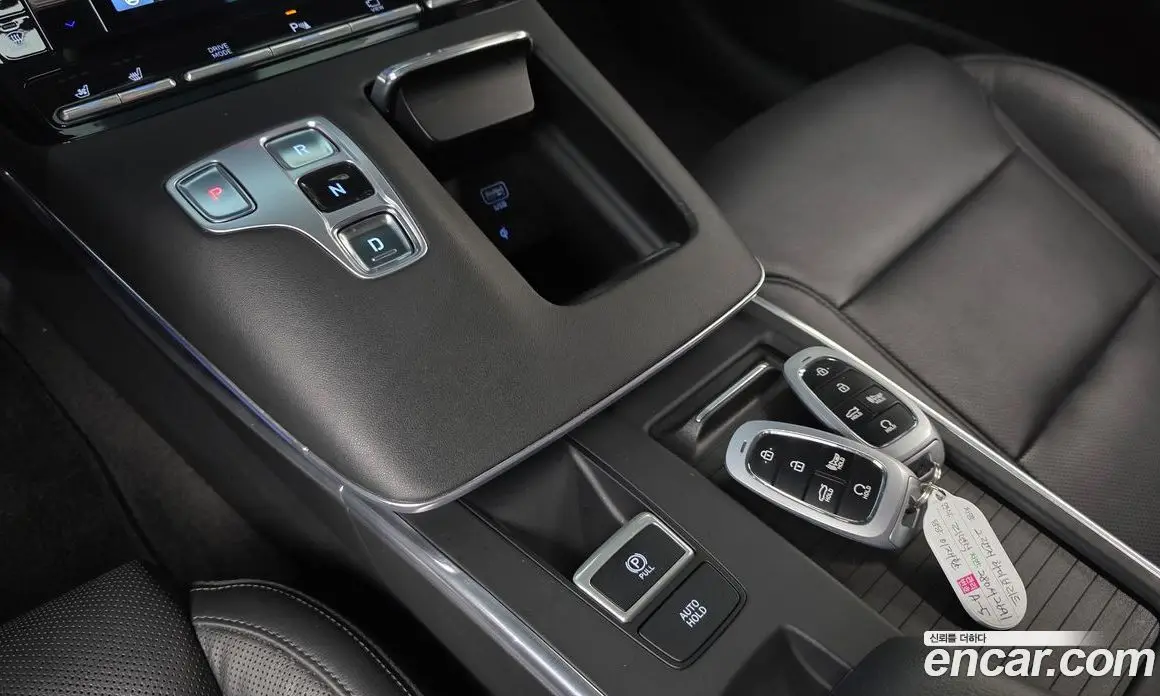 Hyundai Grandeur 2021 2.4 автомат (гидро), фото 9