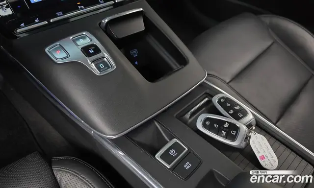 Hyundai Grandeur 2021 2.4 автомат (гидро), миниатюра 9