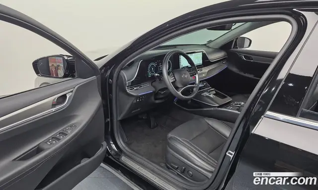 Hyundai Grandeur 2021 2.4 автомат (гидро), миниатюра 10