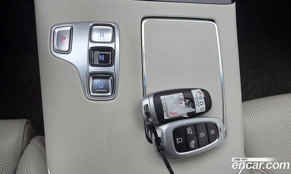 Hyundai Grandeur 2022 2.4 автомат (гидро), фото 14