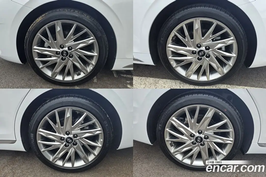 Hyundai Grandeur 2022 2.4 автомат (гидро), фото 20
