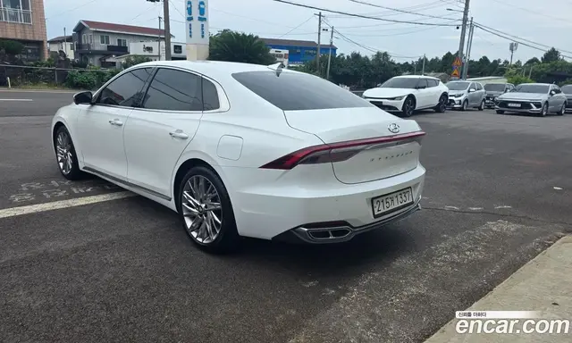 Hyundai Grandeur 2022 2.4 автомат (гидро), миниатюра 4