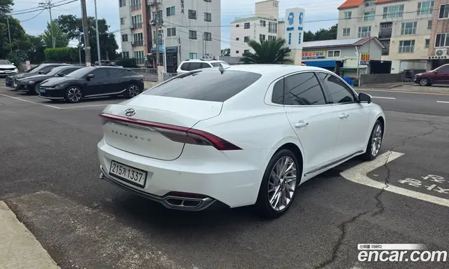 Hyundai Grandeur 2022 2.4 автомат (гидро), миниатюра 6