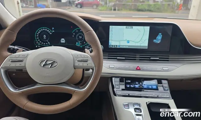 Hyundai Grandeur 2022 2.4 автомат (гидро), миниатюра 9