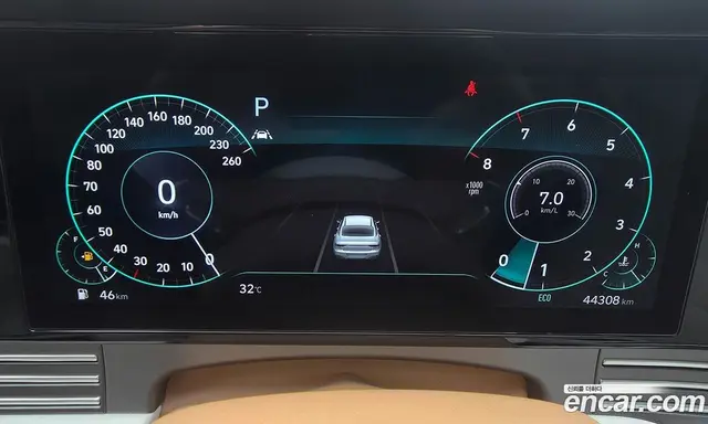 Hyundai Grandeur 2022 2.4 автомат (гидро), миниатюра 10