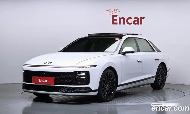 Hyundai Grandeur 2023 3.5 автомат (гидро), миниатюра 1