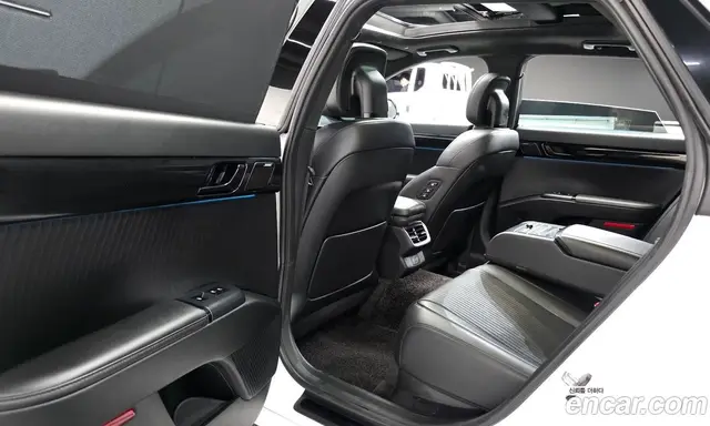 Hyundai Grandeur 2023 3.5 автомат (гидро), миниатюра 11
