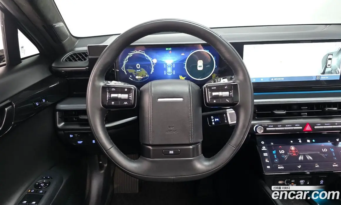 Hyundai Grandeur 2023 3.5 автомат (гидро), фото 12