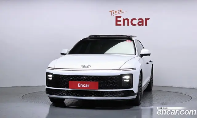 Hyundai Grandeur 2023 3.5 автомат (гидро), миниатюра 3