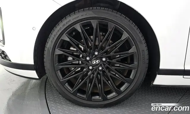Hyundai Grandeur 2023 3.5 автомат (гидро), миниатюра 5
