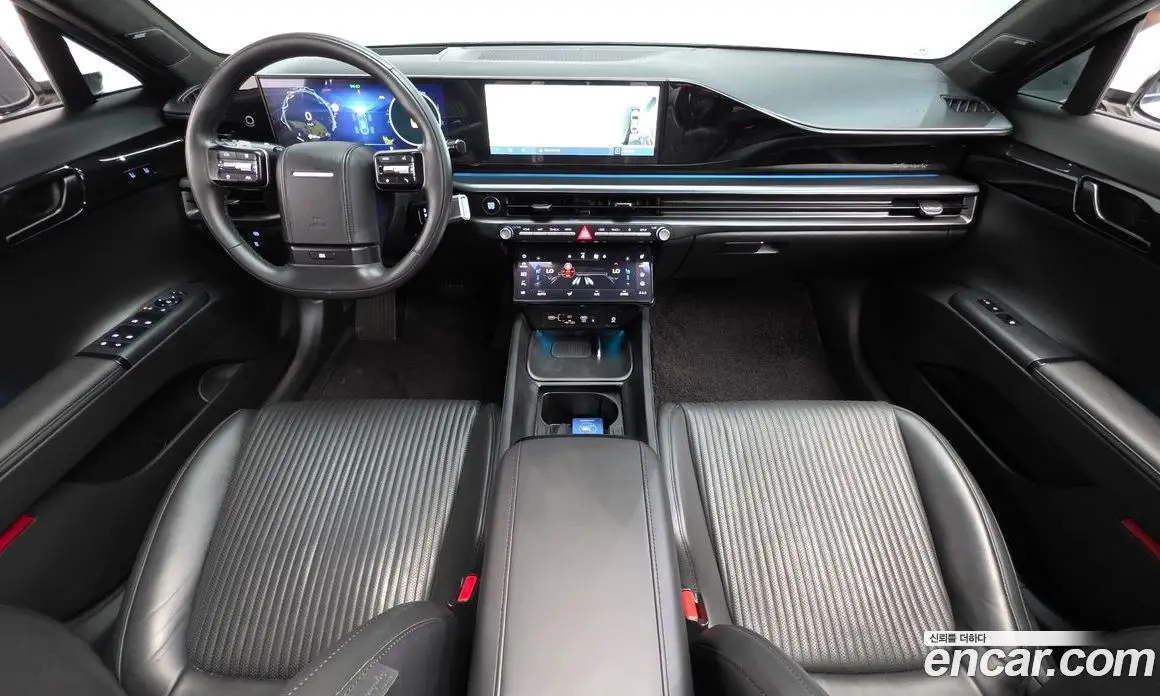 Hyundai Grandeur 2023 3.5 автомат (гидро), фото 7