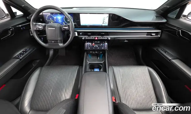 Hyundai Grandeur 2023 3.5 автомат (гидро), миниатюра 7