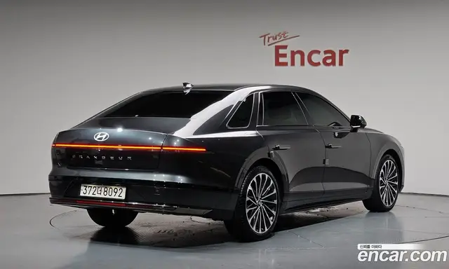 Hyundai Grandeur 2024 1.6 автомат (гидро), миниатюра 1