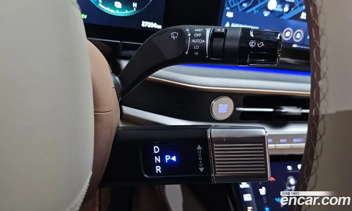 Hyundai Grandeur 2024 1.6 автомат (гидро), фото 11