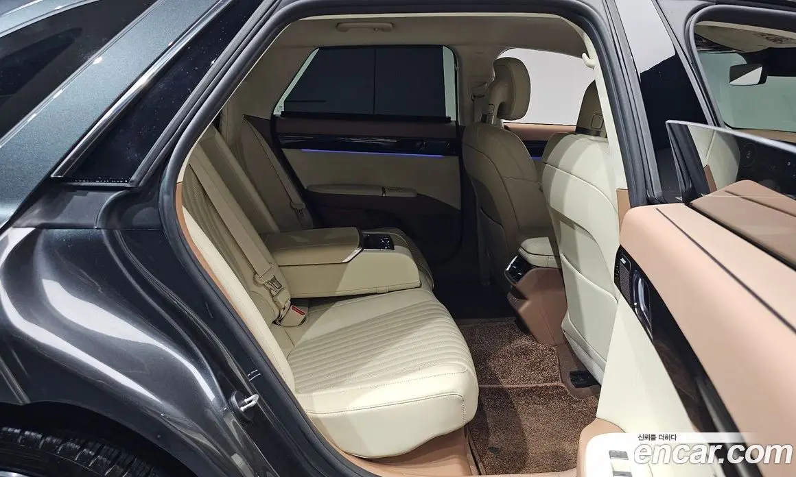 Hyundai Grandeur 2024 1.6 автомат (гидро), фото 16