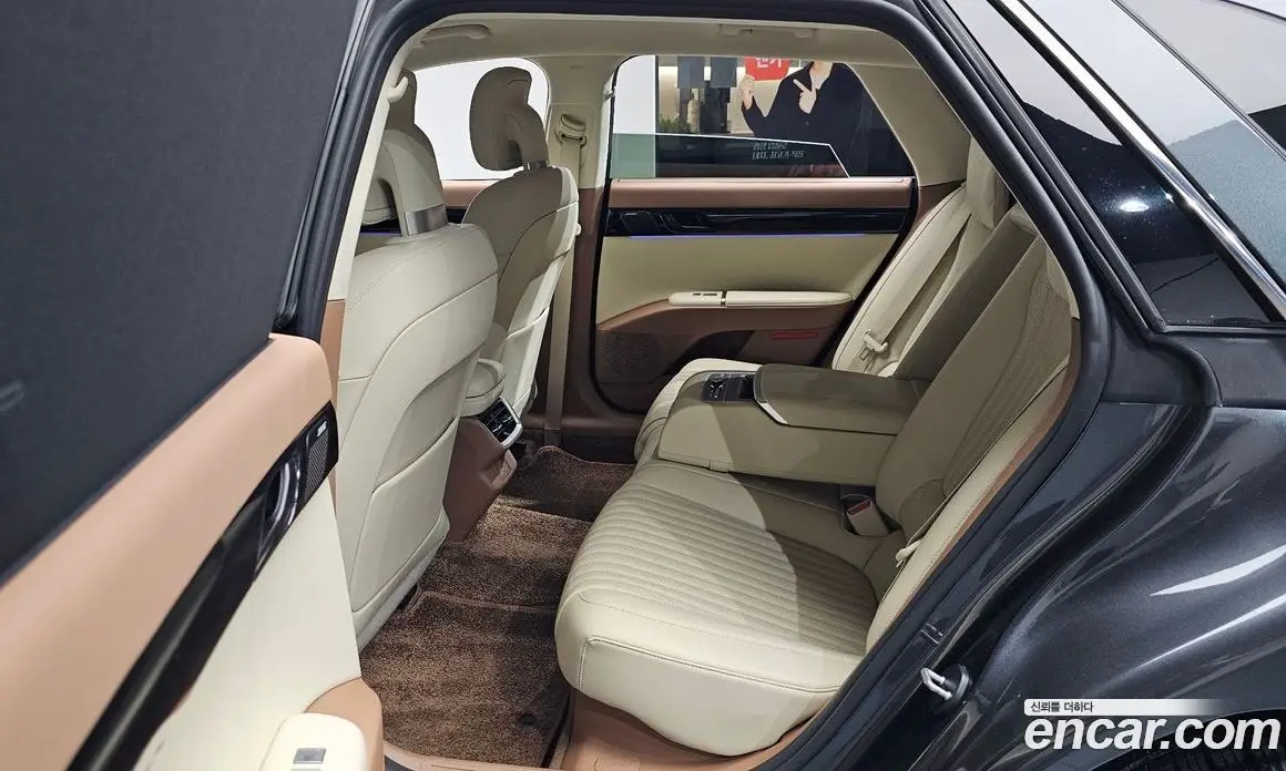 Hyundai Grandeur 2024 1.6 автомат (гидро), фото 17
