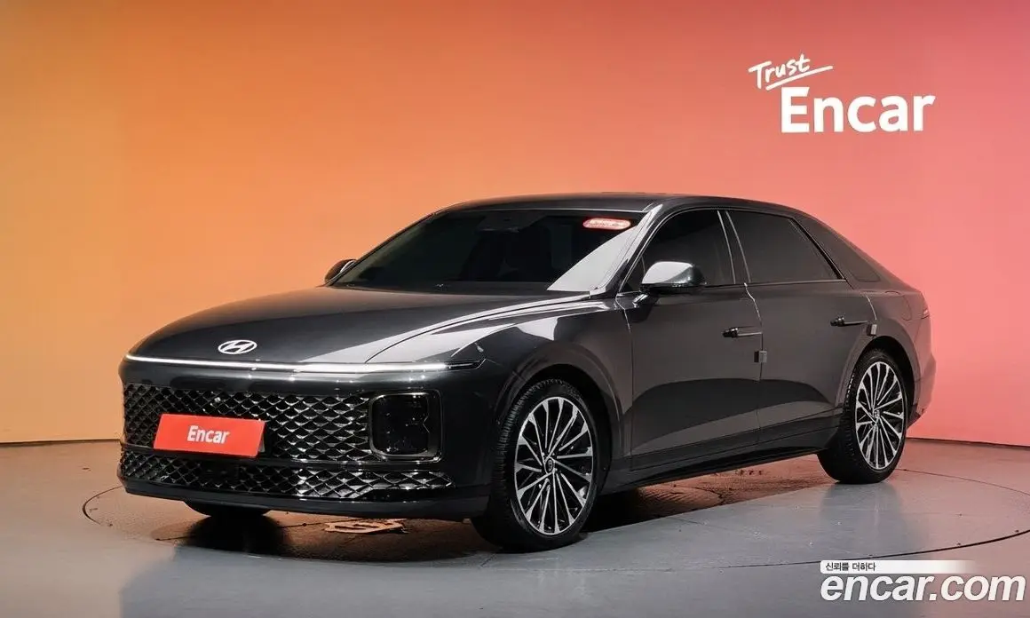 Hyundai Grandeur 2024 1.6 автомат (гидро), фото 38