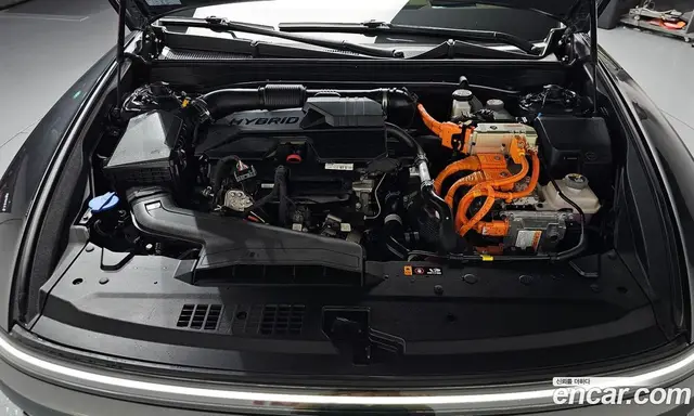 Hyundai Grandeur 2024 1.6 автомат (гидро), миниатюра 5