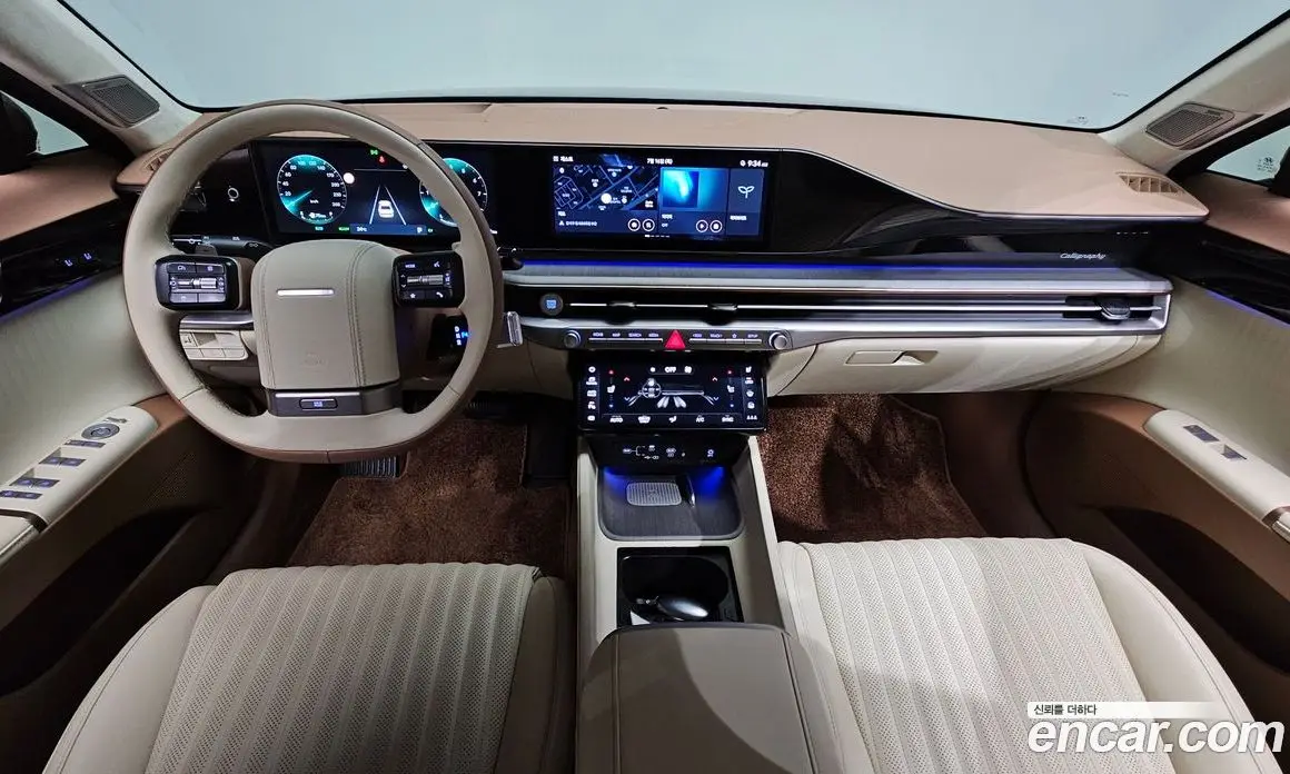 Hyundai Grandeur 2024 1.6 автомат (гидро), фото 9