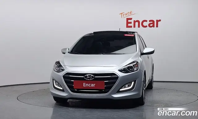 Hyundai i30 2016 1.6 автомат (гидро), миниатюра 2