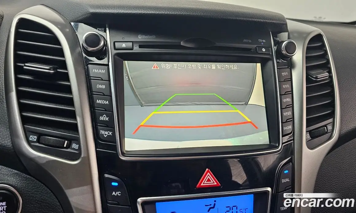 Hyundai i30 2016 1.6 автомат (гидро), фото 19