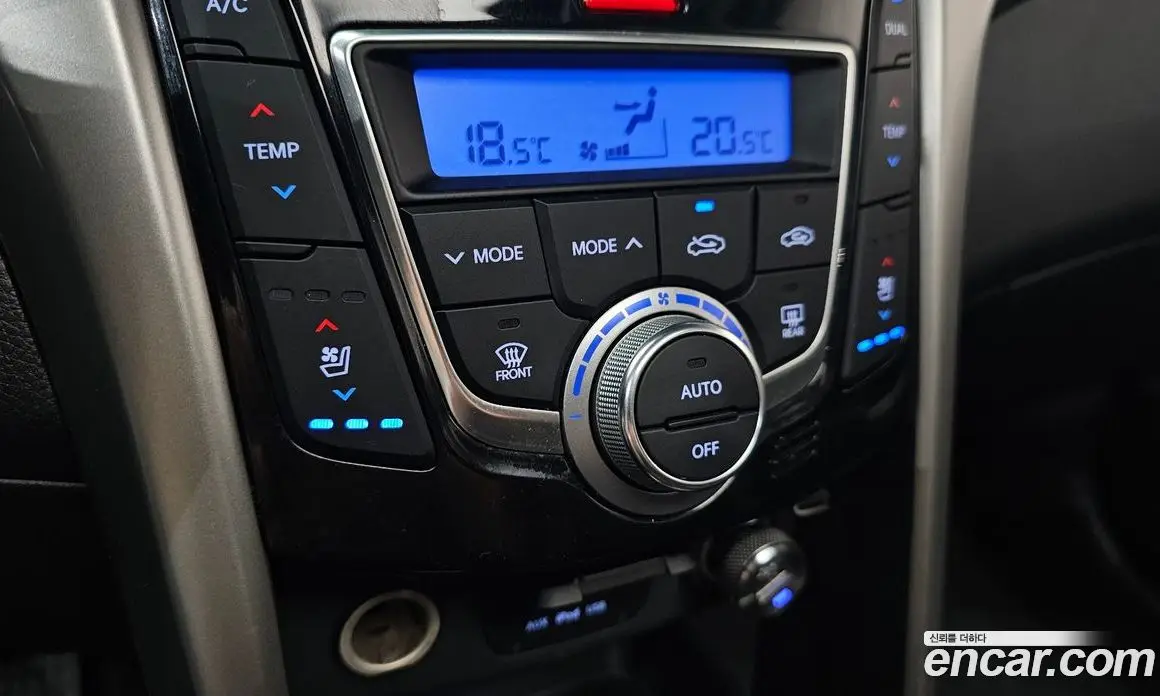 Hyundai i30 2016 1.6 автомат (гидро), фото 23