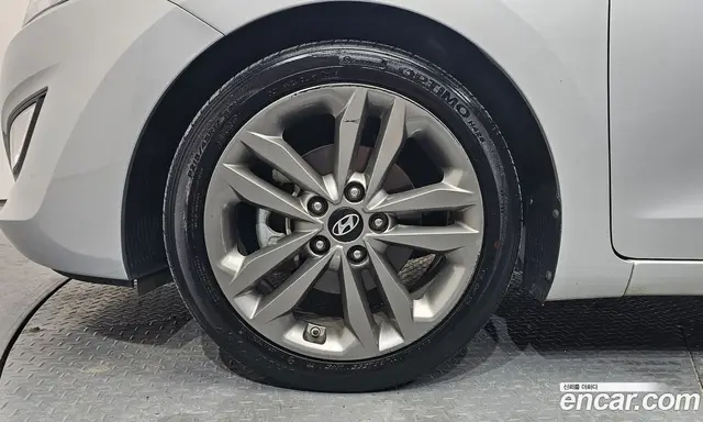 Hyundai i30 2016 1.6 автомат (гидро), миниатюра 4