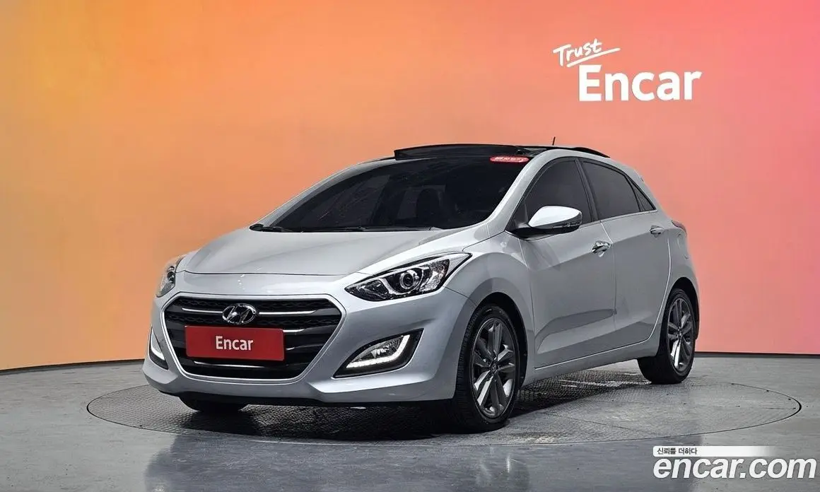 Hyundai i30 2016 1.6 автомат (гидро), фото 32