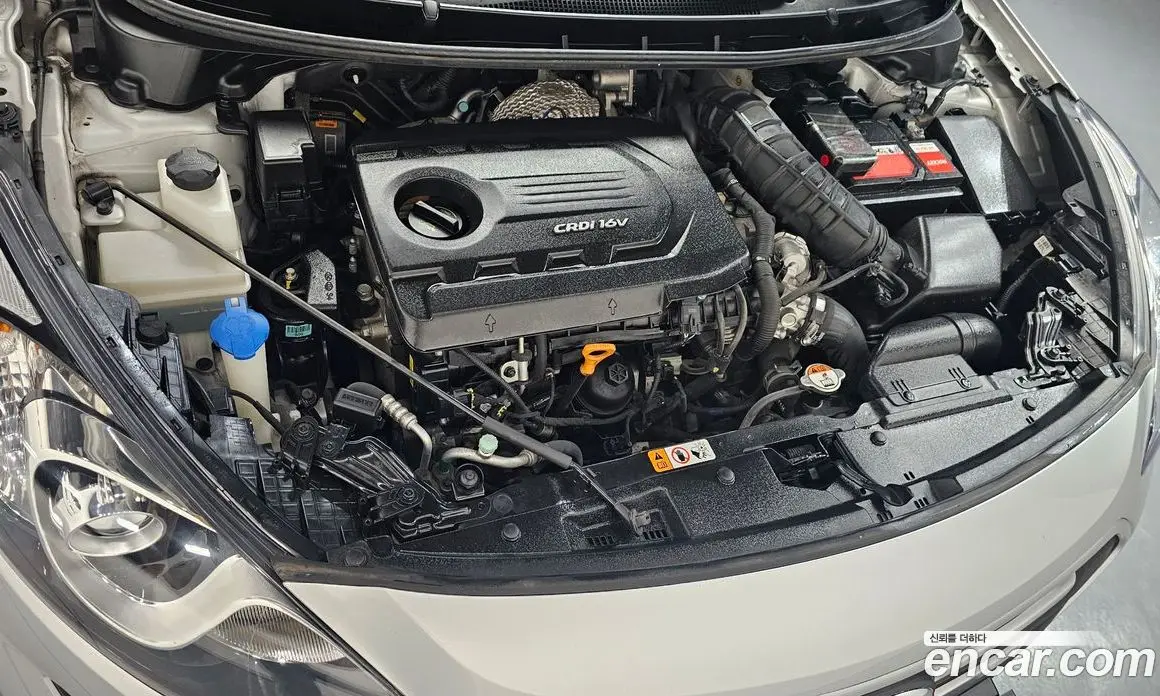 Hyundai i30 2016 1.6 автомат (гидро), фото 5
