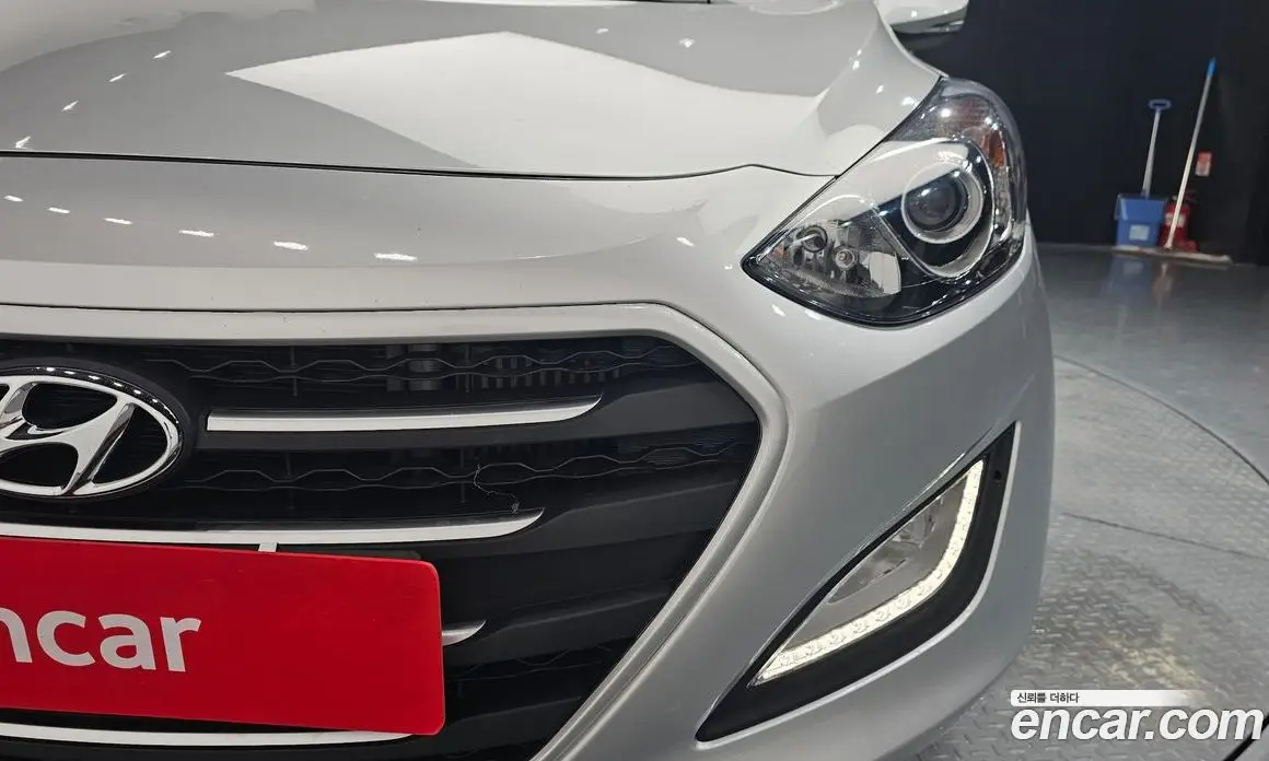 Hyundai i30 2016 1.6 автомат (гидро), фото 7