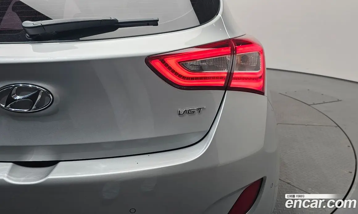 Hyundai i30 2016 1.6 автомат (гидро), фото 8