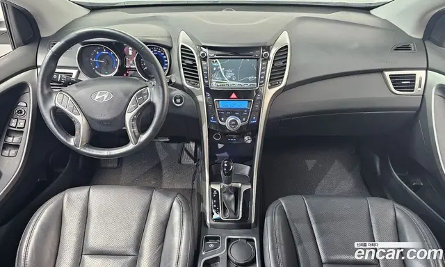 Hyundai i30 2016 1.6 автомат (гидро), миниатюра 9