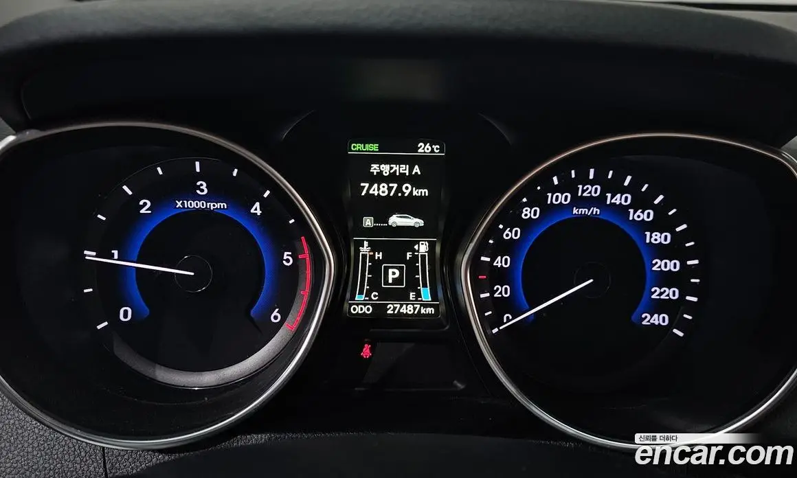 Hyundai i30 2016 1.6 автомат (гидро), фото 10