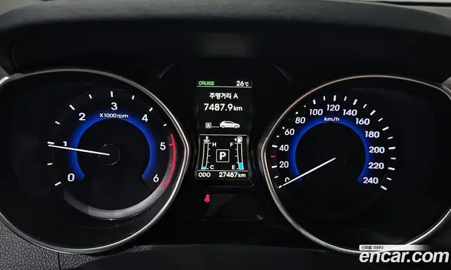 Hyundai i30 2016 1.6 автомат (гидро), миниатюра 10