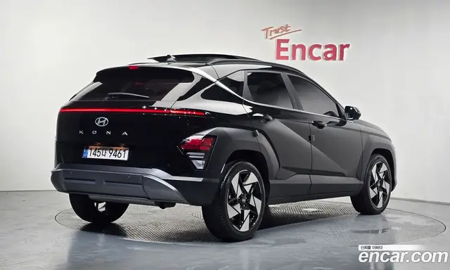 Hyundai Kona 2024 1.6 автомат (гидро), миниатюра 1
