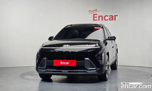 Hyundai Kona 2024 1.6 автомат (гидро), миниатюра 2