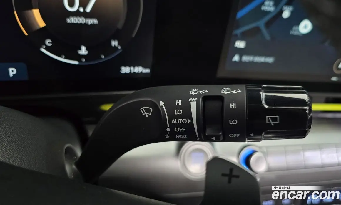 Hyundai Kona 2024 1.6 автомат (гидро), фото 25