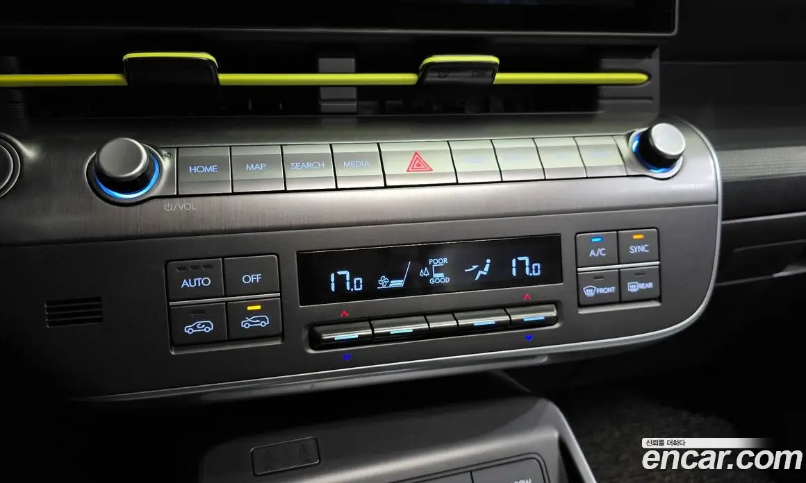 Hyundai Kona 2024 1.6 автомат (гидро), фото 30