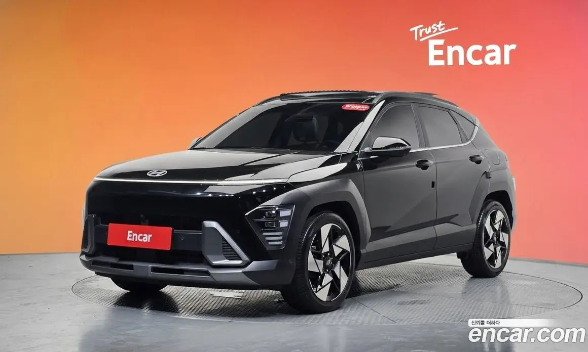 Hyundai Kona 2024 1.6 автомат (гидро), фото 33